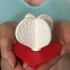 Heart -Standard -Version 3 -Heart Pinwheel image
