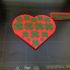 I Love St Pattys -Version 5 -MMU Hearts with Clovers image