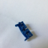 Replacement hinge for Sony MDR-XB950B1 image