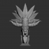 Nazeebo Quetzalcoatl Voodoo Mask image