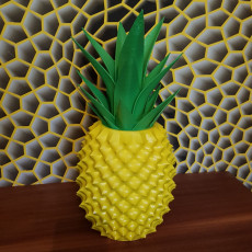 Picture of print of Pineapple Container