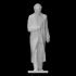 Statue of Maurice Gilliams image