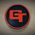 GT Ford sign emblem image
