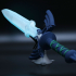 LED Zelda Master Sword image