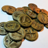 Coins for tabletop games ( D&D ) image