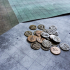 Coins for tabletop games ( D&D ) image