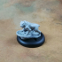 Warhound - 32mm miniature image