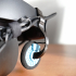 Oculus Rift S – Springy Headphone Mount – Koss PortaPro image