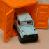1/32 20ft Shipping Container image
