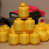 Lego Head Container image