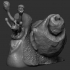 Monster Snail image