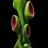 Tabletop plant: Alien Vegetation 01 image