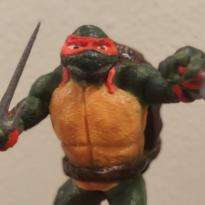 Ninja Turtle - Raphael