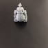 Angry Birds Star Wars Chopper (Droid) image