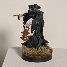 Picture of print of Wraith