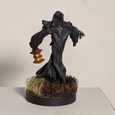 Picture of print of Wraith