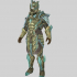 Glass Armor Warrior image