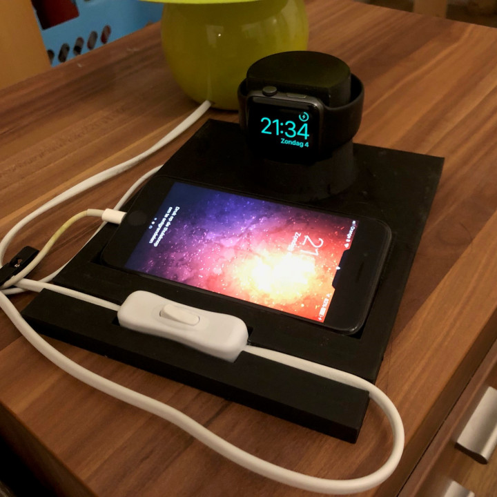 charger-iPhone-iWatch
