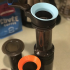 Coffee Funnel for Aeropress, Moka Pot, Portafilter, etc. image
