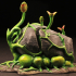 Tabletop plant: "RockBreaker" (Alien Vegetation 02) image