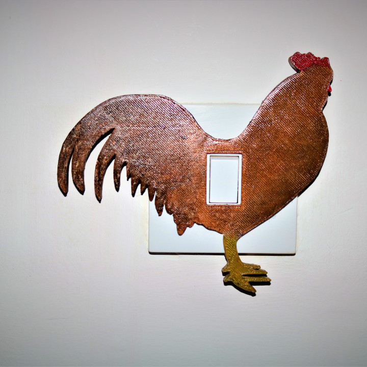$1.50Chicken Lightswitch cover