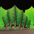 Tabletop plant: "Spino-Plant" (Alien Vegetation 05) image