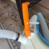 Intex Pool Vacuum Pole Adapter - Replacement image