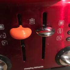 Picture of print of Toaster Knob
