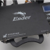 Handle Bar for Creality Ender 3 Modular R2 Y Carriage Plate image