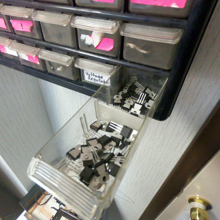 Drawer Compartment Dividers for Organizer Bins