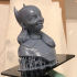 Batgirl Statue Bust image