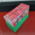 Super Mario Style Nintendo Switch Cartridge Shelf image
