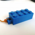 Lego key ring image