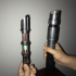 Lightsaber With Internal Components image