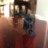 Frontiersman - Human Male Ranger (32mm scale miniature) print image