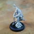 Frontiersman - Human Male Ranger (32mm scale miniature) image