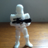 Stormtrooper print image