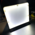 Simple 15cm USB light panel image