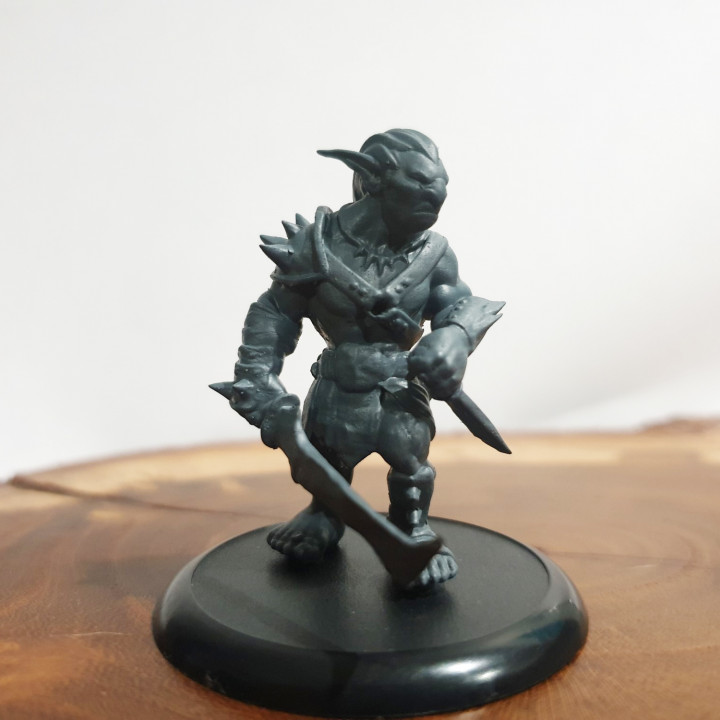 Goblin - D&D Miniature