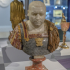 Bust of Vitellius image