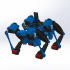 Quadruped Dog Robot// Arduino image