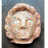 Head of Attis at Caerleon Roman Legionary Museum image