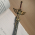 Sword of Caliban (Bookmark) image