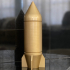 Screw Top Bomb and Rocket Containers print image