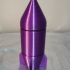 Screw Top Bomb and Rocket Containers image