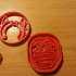 Cookie Cutters Halloween image