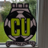Cambridge United logo plaque image