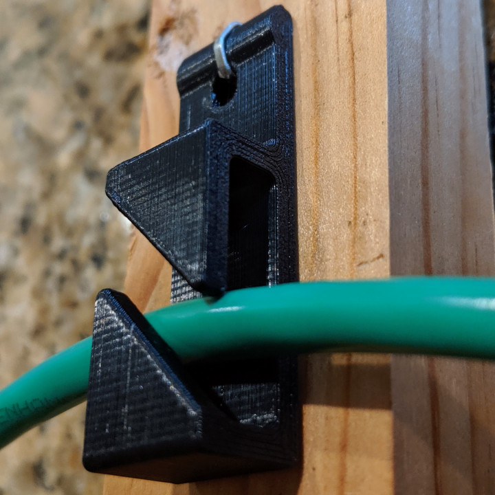 Ethernet Cable Wall Mount