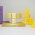 Tetris Trophies (all 7 pieces) - Maximus Cup Tetris 99 - Nintendo Switch image