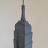 Empire State Building - New York City print image